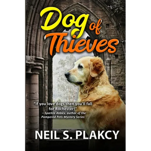 Dog of Thieves - Paperback