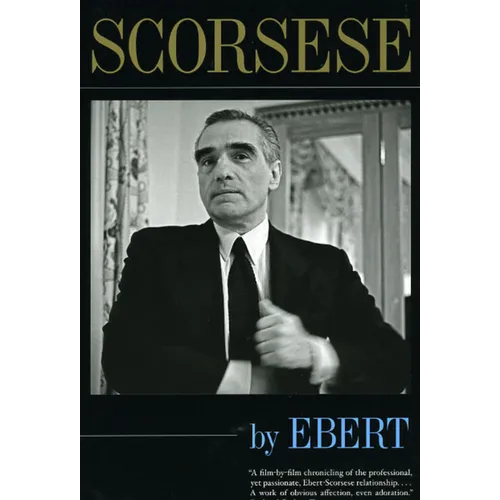 Scorsese by Ebert - Paperback