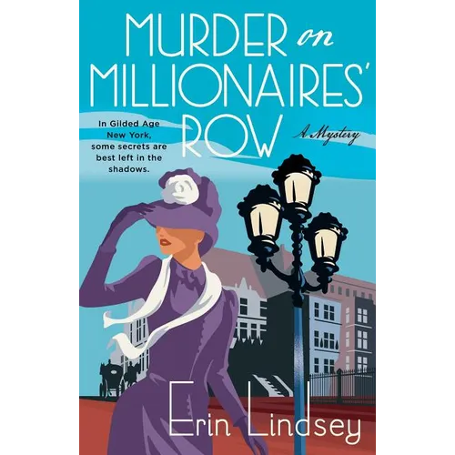 Murder on Millionaires' Row: A Mystery - Paperback