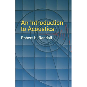 An Introduction to Acoustics - Paperback
