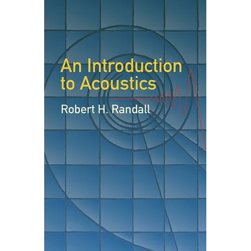 An Introduction to Acoustics - Paperback