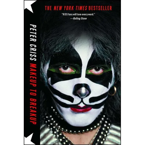 Makeup to Breakup: My Life in and Out of Kiss - Paperback
