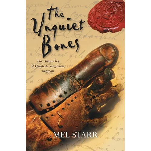 The Unquiet Bones - Paperback