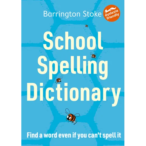 School Spelling Dictionary - Paperback