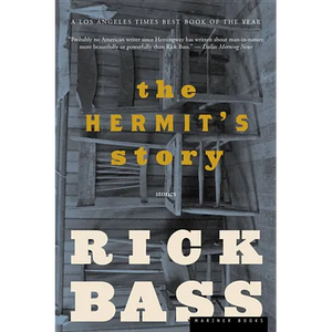 The Hermit's Story - Paperback