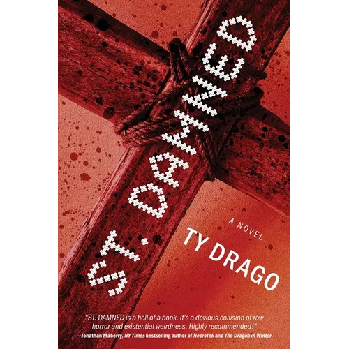 St. Damned - Paperback