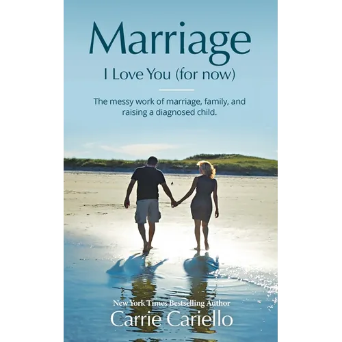 Marriage: I Love You (for now) - Paperback