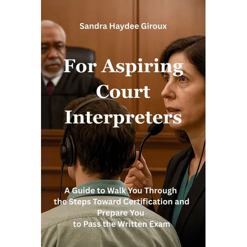 For Aspiring Court Interpreters - Paperback