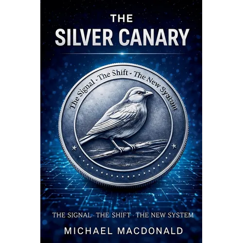 The Silver Canary - Paperback