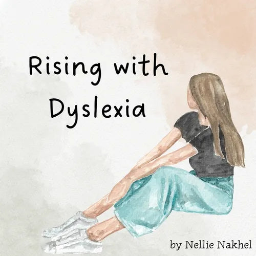 Rising with Dyslexia - Paperback