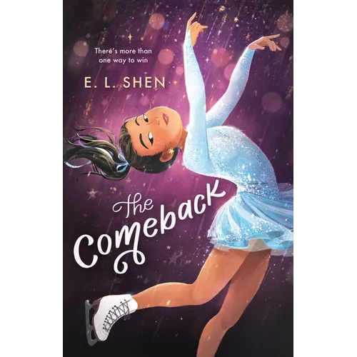 The Comeback: A Figure Skating Novel - Paperback