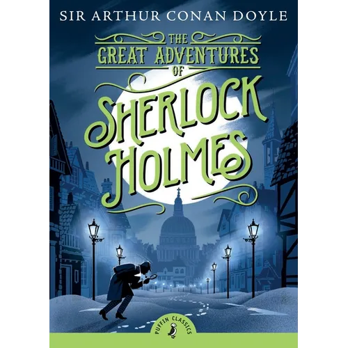 The Great Adventures of Sherlock Holmes - Paperback