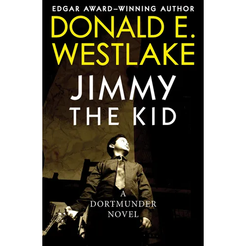 Jimmy the Kid - Paperback
