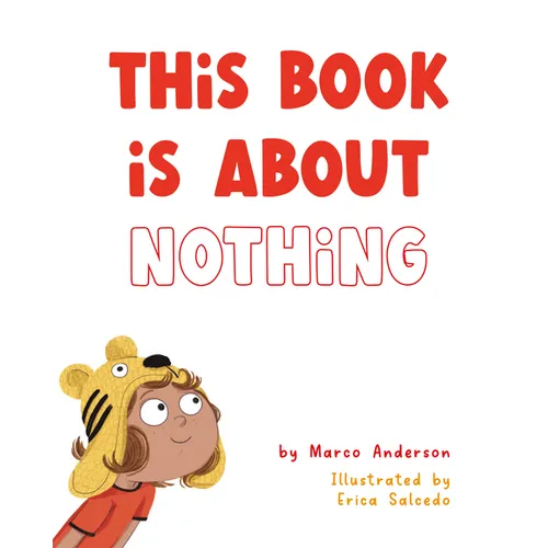 This Book Is about Nothing - Hardcover