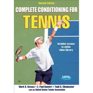 Complete Conditioning for Tennis - Paperback