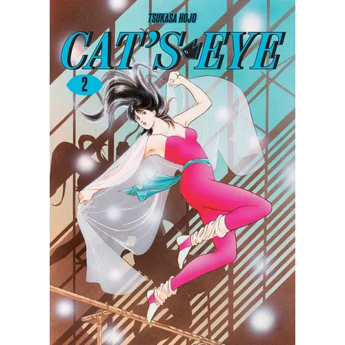 Cat's Eye Omnibus Volume 2 - Paperback
