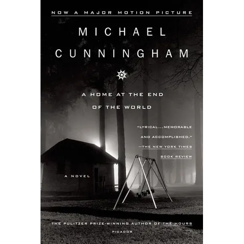A Home at the End of the World - Paperback