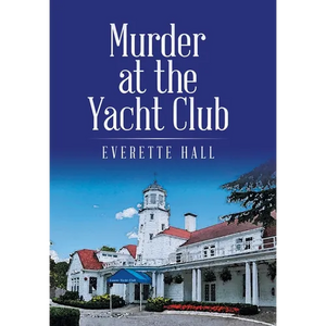 Murder at the Yacht Club - Hardcover