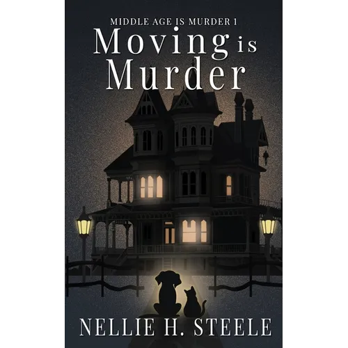 Moving is Murder - Paperback