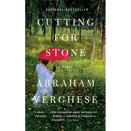 Cutting for Stone - Paperback