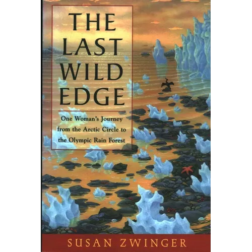 Last Wild Edge - Paperback