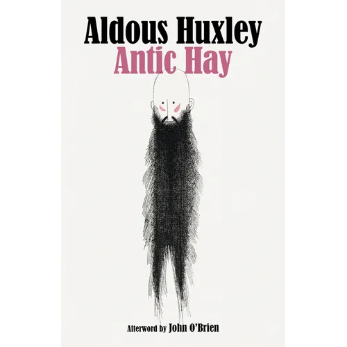 Antic Hay - Paperback