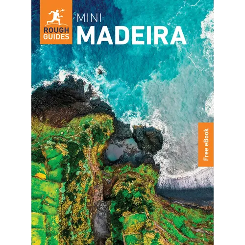 Rough Guides Mini Madeira: Travel Guide with eBook - Paperback