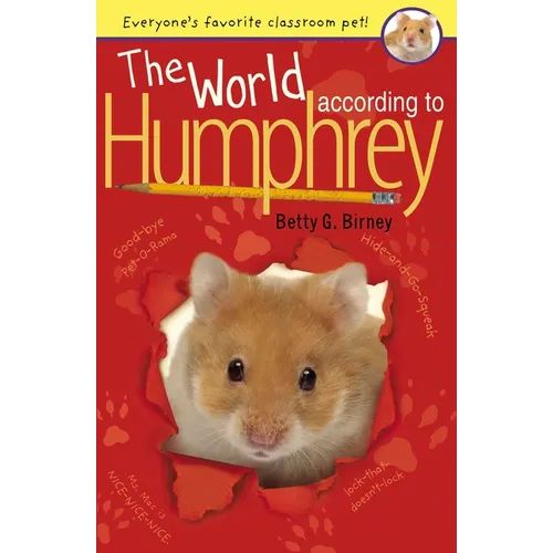 The World According to Humphrey - Paperback