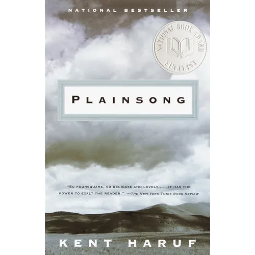 Plainsong - Paperback