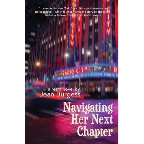 Navigating Her Next Chapter: A Retro Novel - Paperback
