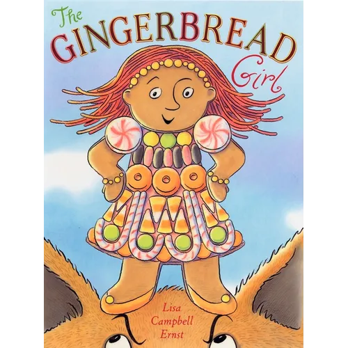 The Gingerbread Girl - Hardcover