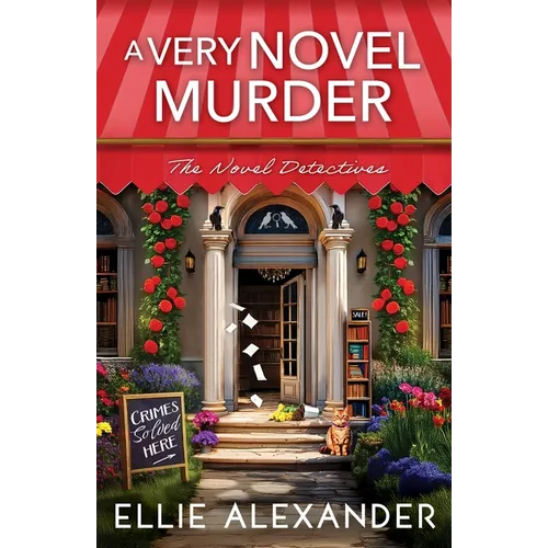 A Very Novel Murder - Paperback