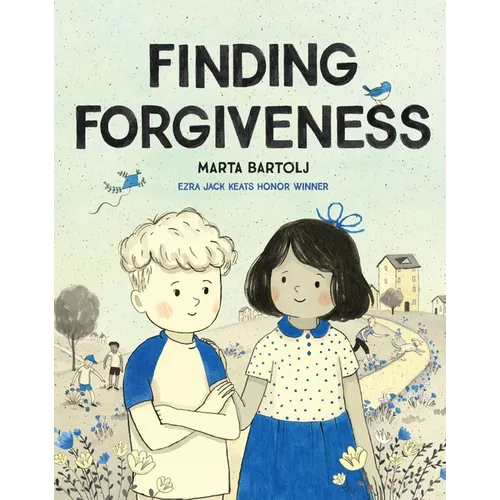 Finding Forgiveness - Hardcover
