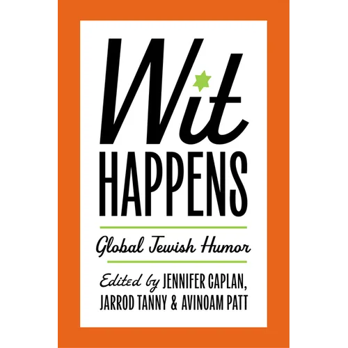 Wit Happens: Global Jewish Humor - Paperback