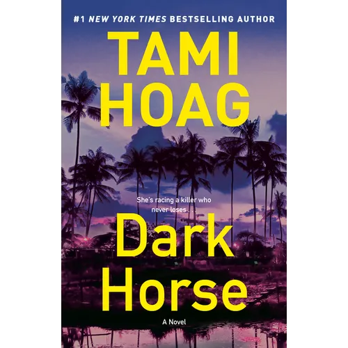 Dark Horse - Paperback