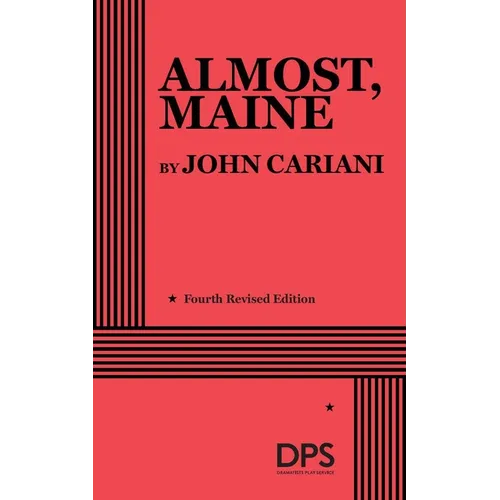 Almost, Maine - Paperback