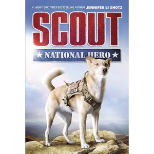 Scout: National Hero - Paperback