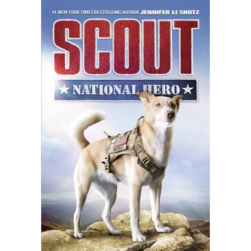 Scout: National Hero - Paperback