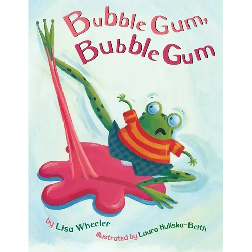 Bubble Gum, Bubble Gum - Paperback