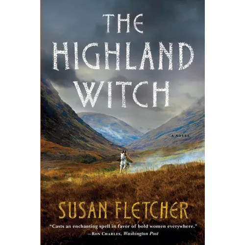 The Highland Witch - Paperback