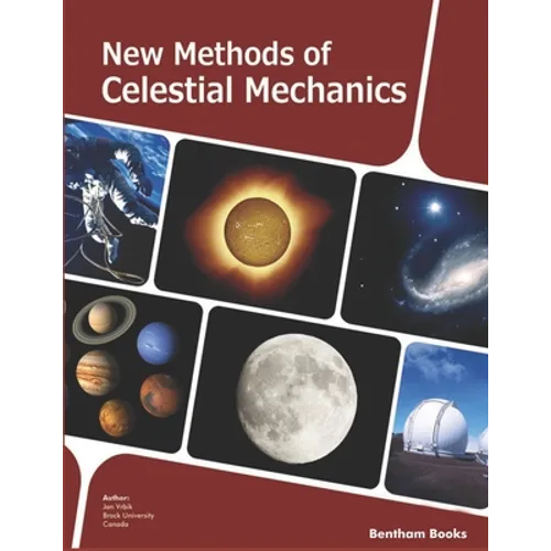 New Methods of Celestial Mechanics - Paperback