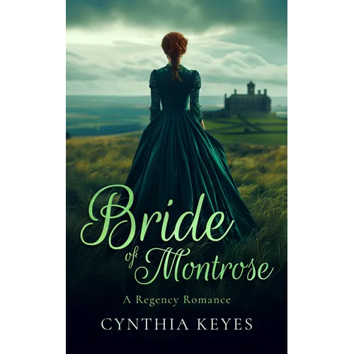 Bride of Montrose: A Gothic Romance - Paperback