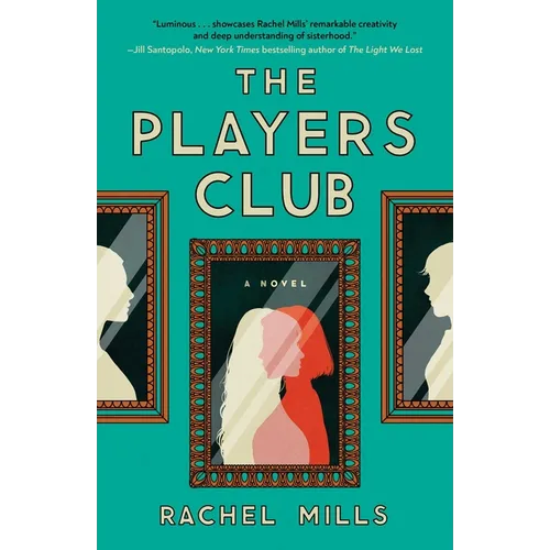 The Players Club - Hardcover