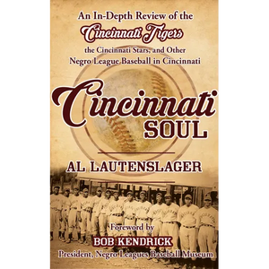 Cincinnati Soul - Paperback