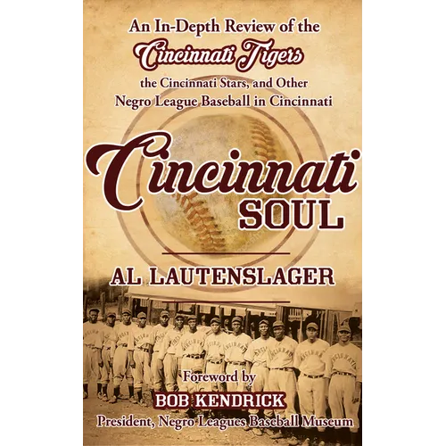 Cincinnati Soul - Paperback
