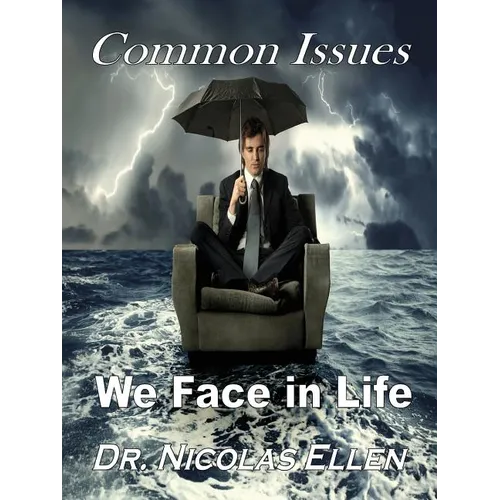 Common Issues We Face in Life - Paperback