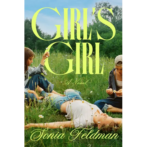 Girl's Girl - Hardcover
