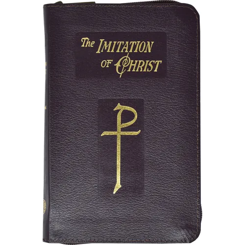 The Imitation of Christ: In Four Books - Bonded Leather