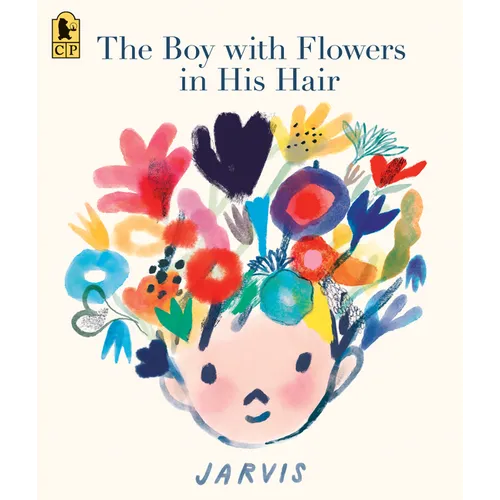 The Boy with Flowers in His Hair: (A Gentle Picture Book about Friendship, Compassion, and Supporting a Friend Through Change - For Kids Ages 3-7) - Paperback