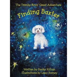 The Trimby Boys' Great Adventure: Finding Baxter - Hardcover